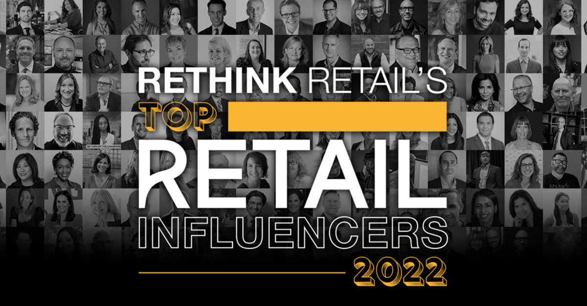 Zipline CEO Melissa Wong recognized as a Rethink Retail’s Top Retail ...