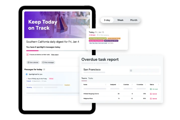 Retail Task Management Software | Zipline